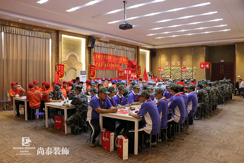 深圳裝修公司,尚泰裝飾集團(tuán),團(tuán)隊復(fù)制訓(xùn)練營