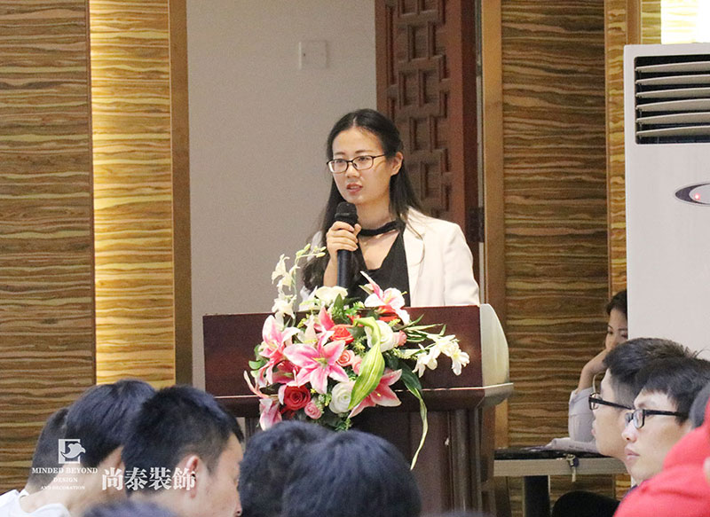 深圳裝修公司,尚泰裝飾集團(tuán),團(tuán)隊復(fù)制訓(xùn)練營