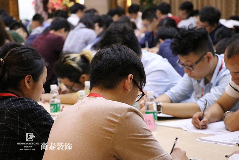 深圳裝修公司,尚泰裝飾集團(tuán),團(tuán)隊復(fù)制訓(xùn)練營