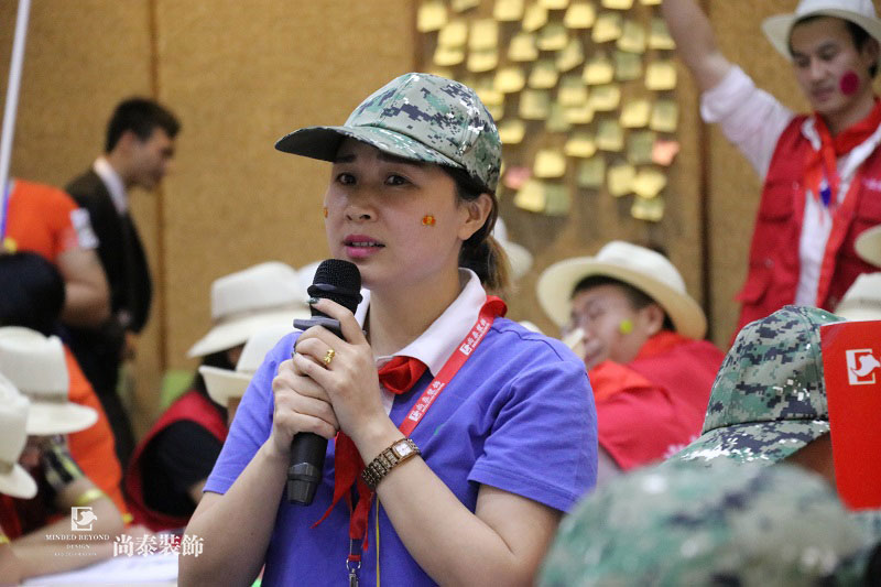 深圳裝修公司,尚泰裝飾集團(tuán),團(tuán)隊復(fù)制訓(xùn)練營