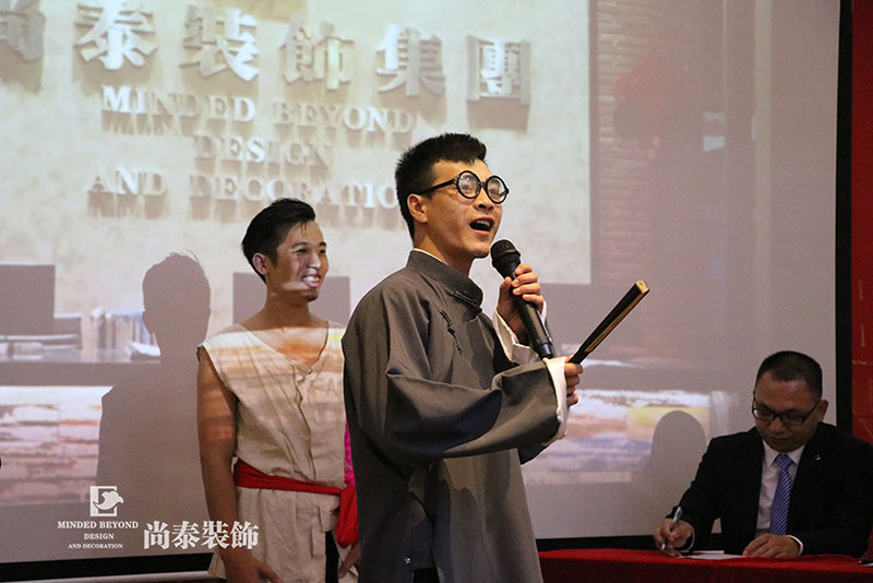 深圳裝修公司,尚泰裝飾集團(tuán),團(tuán)隊復(fù)制訓(xùn)練營