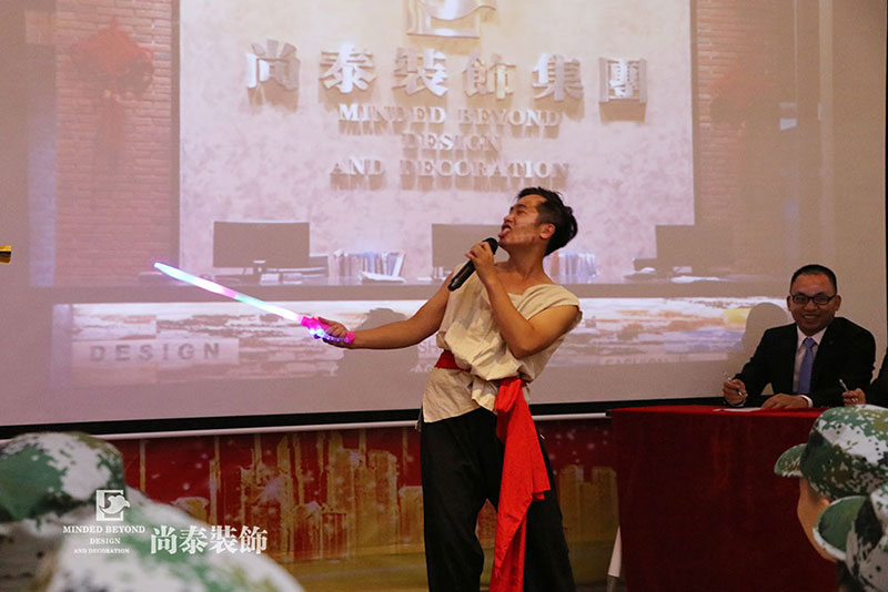 深圳裝修公司,尚泰裝飾集團(tuán),團(tuán)隊復(fù)制訓(xùn)練營