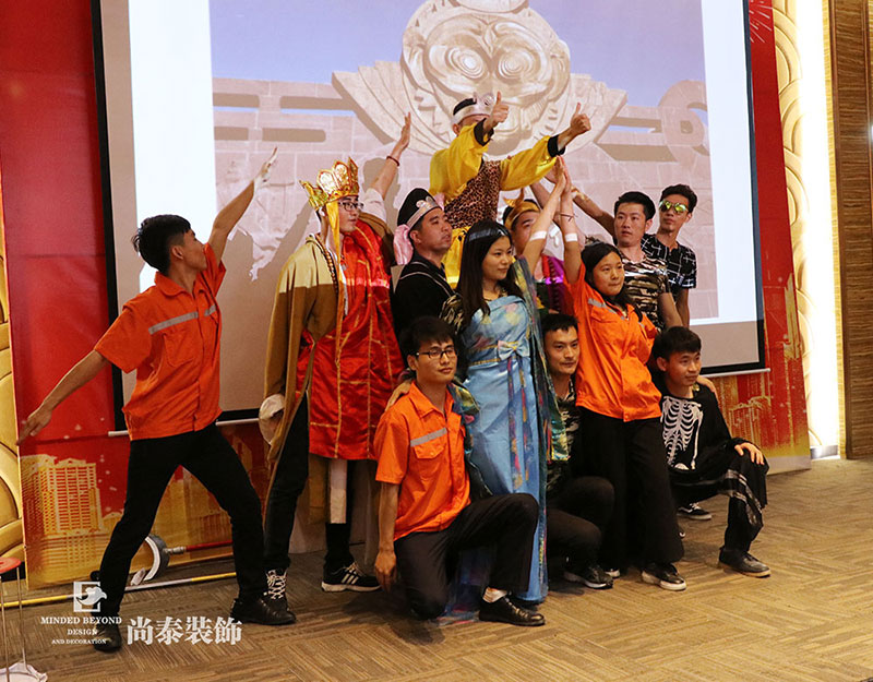 深圳裝修公司,尚泰裝飾集團(tuán),團(tuán)隊復(fù)制訓(xùn)練營