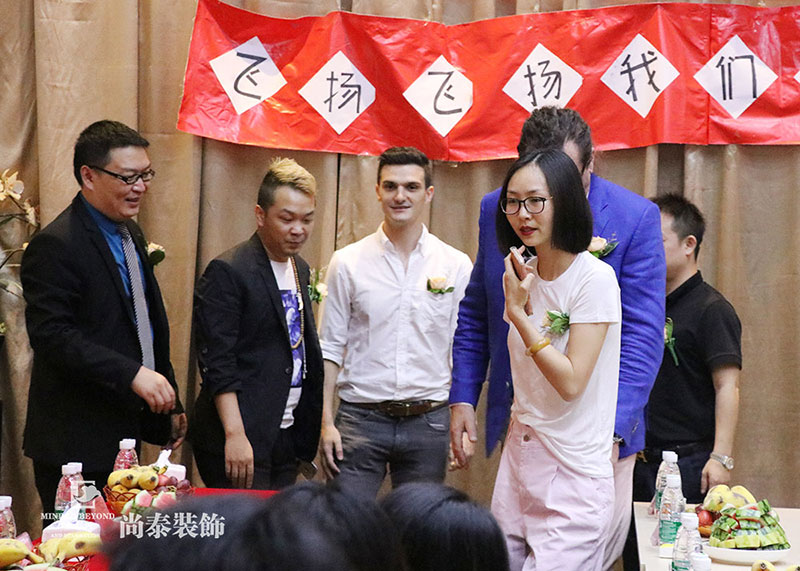 深圳裝修公司,尚泰裝飾集團(tuán),團(tuán)隊復(fù)制訓(xùn)練營