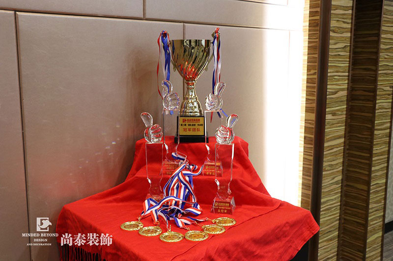 深圳裝修公司,尚泰裝飾集團(tuán),團(tuán)隊復(fù)制訓(xùn)練營