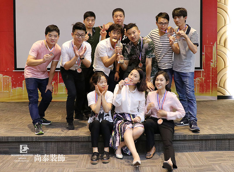 深圳裝修公司,尚泰裝飾集團(tuán),團(tuán)隊復(fù)制訓(xùn)練營