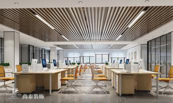 尚泰裝飾：蘋(píng)果Apple Park，代表未來(lái)的辦公裝修設(shè)計(jì)