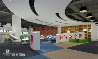 這才叫深圳辦公室裝修，你那只能算辦公場(chǎng)所