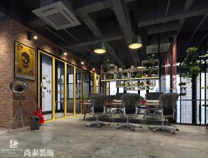 創(chuàng)意辦公室裝修設(shè)計，讓你愛上公司