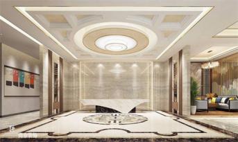 廣州知名涂裝科技公司辦公室展廳賞析，藝術(shù)、產(chǎn)品、服務(wù)的完美融合！