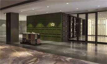  一線酒店設(shè)計(jì) | 這樣酒店裝修設(shè)計(jì)效果圖還不驚艷？