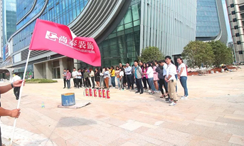 尚泰裝飾丨消防安全演練，我們時(shí)刻警惕，安全第一