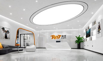 游戲公司辦公室裝修效果圖鑒賞，帶來不一樣的游戲設(shè)計(jì)靈感