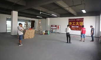 盤他！尚泰裝飾告訴你如何盤出“圓潤(rùn)”辦公室
