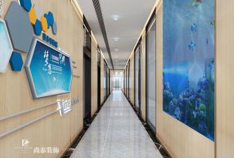 辦公室墻面怎么裝修？