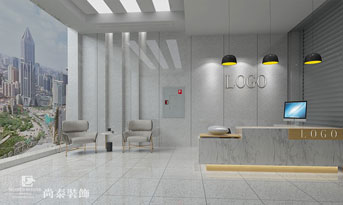 辦公室前臺(tái)怎么裝修設(shè)計(jì)？