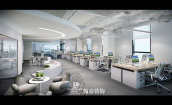深圳辦公室設(shè)計裝修要注意些什么？ 