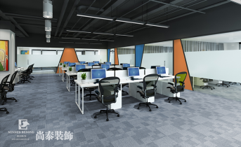 優(yōu)秀的辦公室設(shè)計(jì)要注意什么？